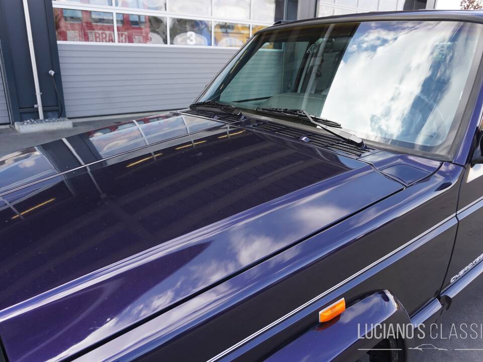 Bild 17/57 von Jeep Cherokee (1998)