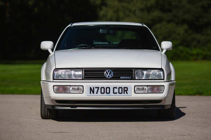 Afbeelding 6/50 van Volkswagen Corrado VR6 2.8 (1995)