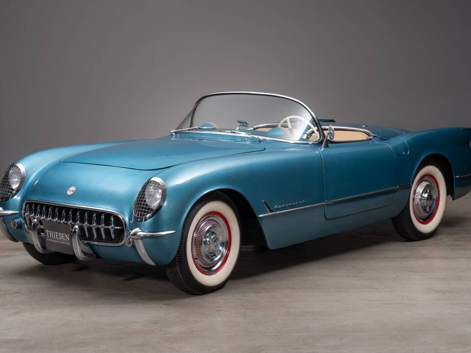 Bild 1/37 von Chevrolet Corvette (1954)