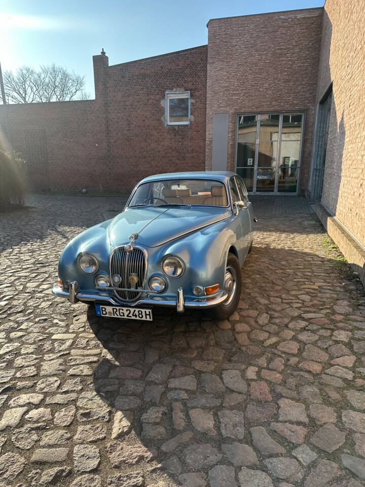 Bild 9/30 von Jaguar S-Type 3.8 (1968)