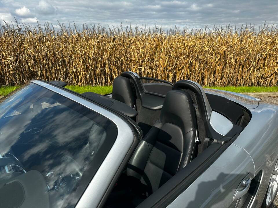 Image 12/18 of Porsche Boxster (2014)