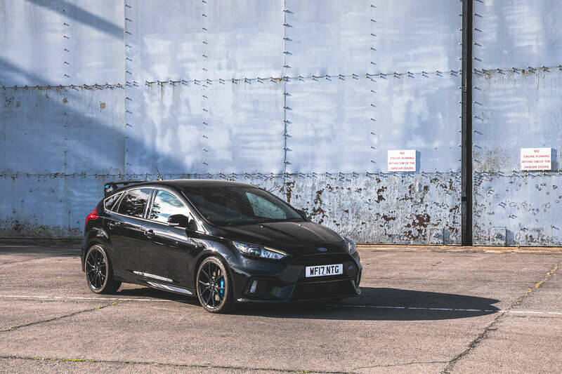 Bild 11/48 von Ford Focus RS (2017)