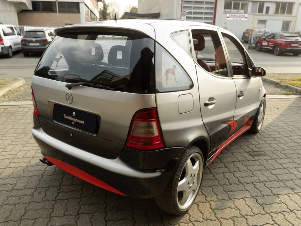 Bild 7/40 von Mercedes-Benz A 160 (1999)