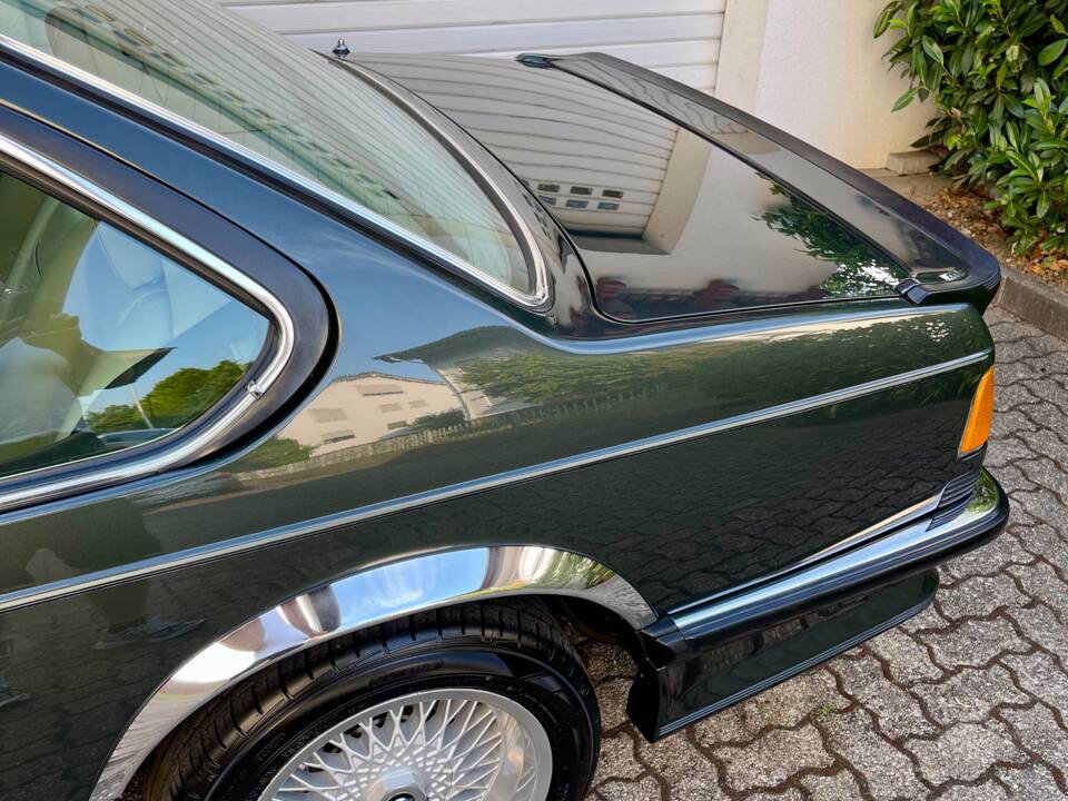 Immagine 6/22 di BMW 628 CSi (1986)