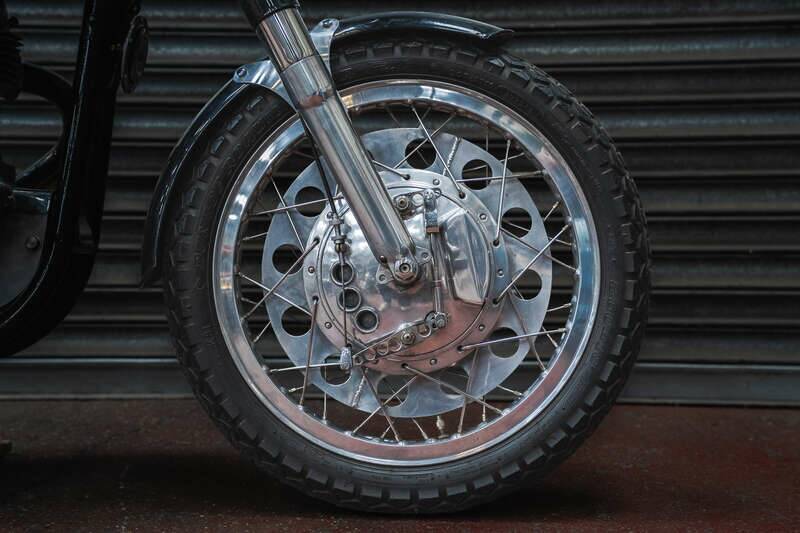 Immagine 29/38 di Norton Dominator Slimline TT (1961)