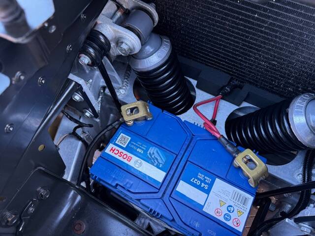 Image 20/27 of Plymouth Prowler (2001)