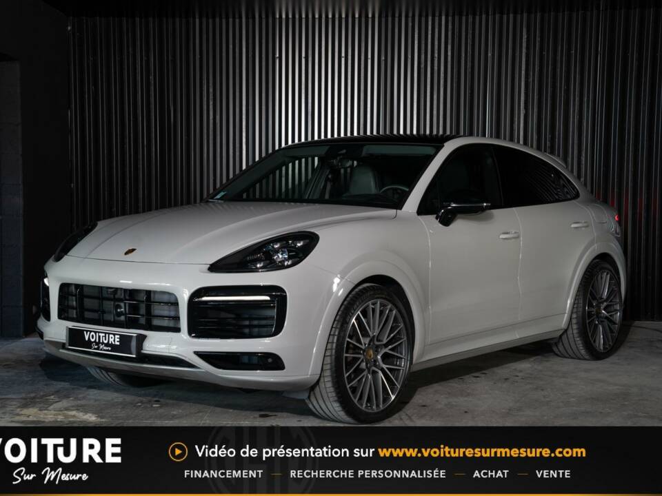 Bild 1/24 von Porsche Cayenne Coupé E-Hybrid (2022)