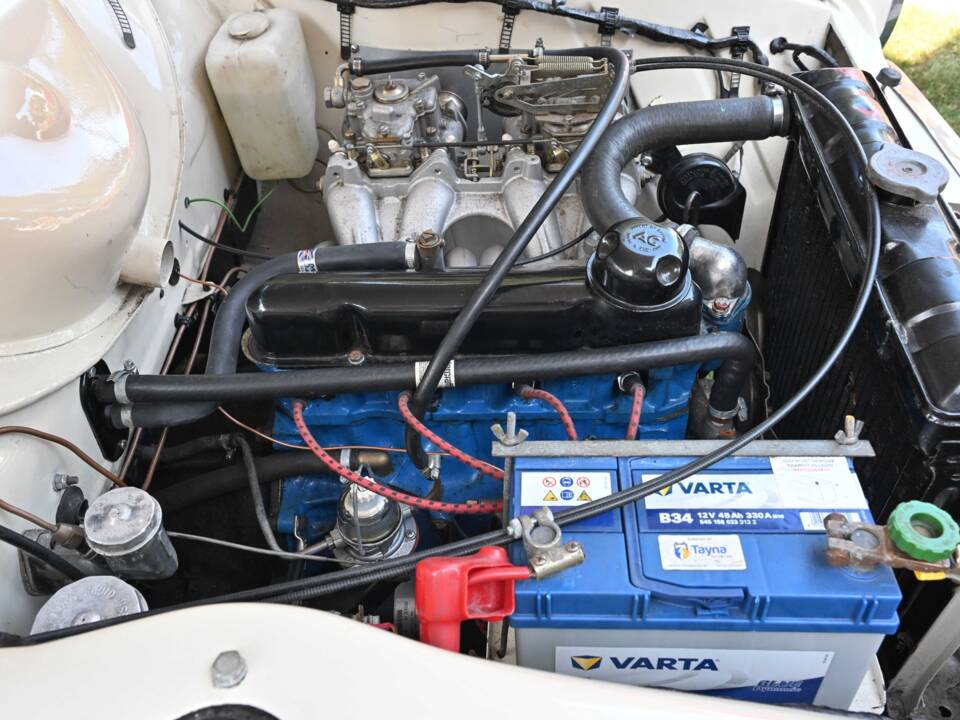 Bild 5/46 von Ford Cortina GT (1965)