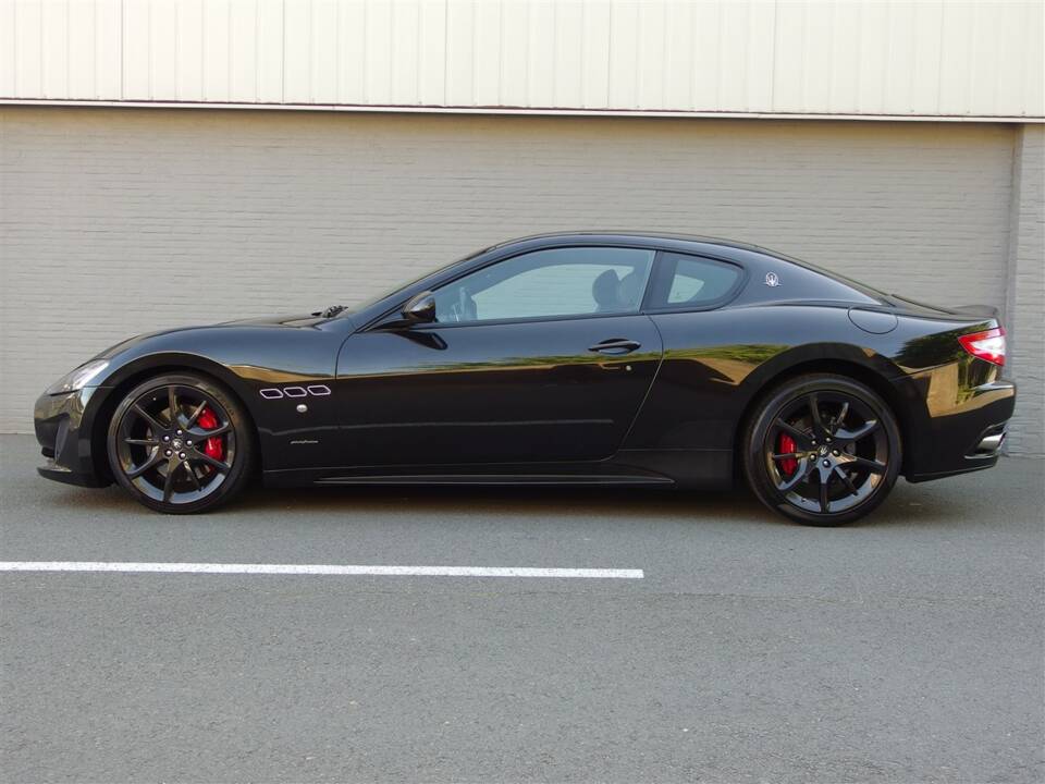 Bild 6/100 von Maserati GranTurismo S (2008)