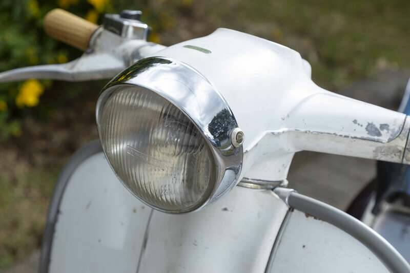 Image 32/36 of Innocenti Li 125 (1961)