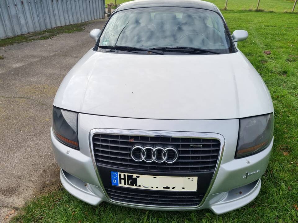 Image 4/8 of Audi TT 1.8 T (1999)