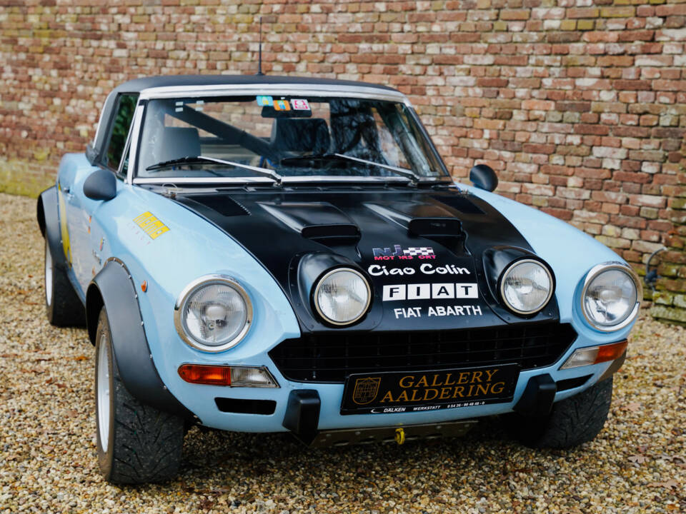 Immagine 33/50 di FIAT 124 Abarth Rally (1975)
