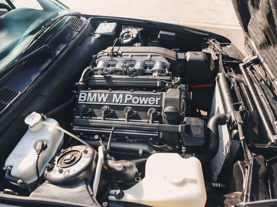 Bild 7/7 von BMW M3 (1988)