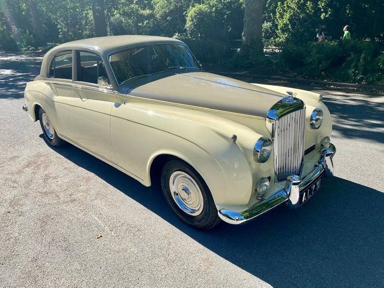 Bild 21/50 von Bentley S 1 (1958)