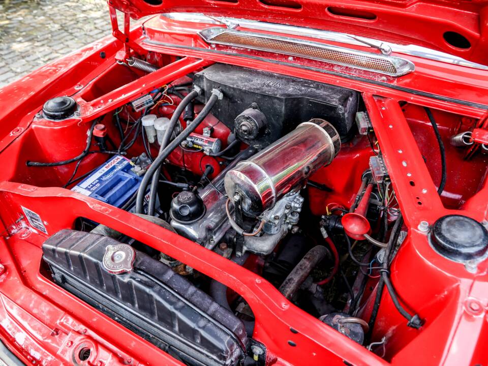 Bild 29/33 von Ford Consul 375 (1961)