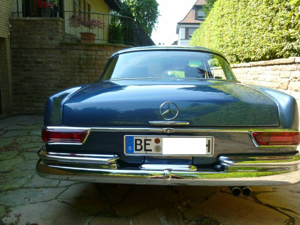 Afbeelding 18/32 van Mercedes-Benz 280 SE (1969)