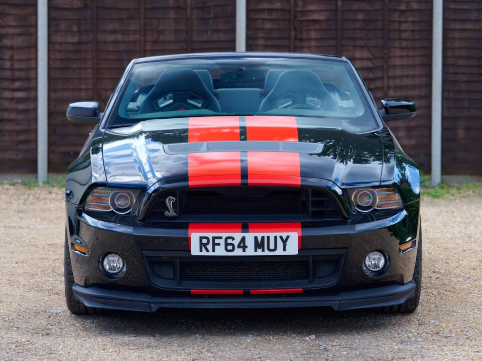 Bild 6/49 von Ford Mustang Shelby GT 500 Super Snake (2014)