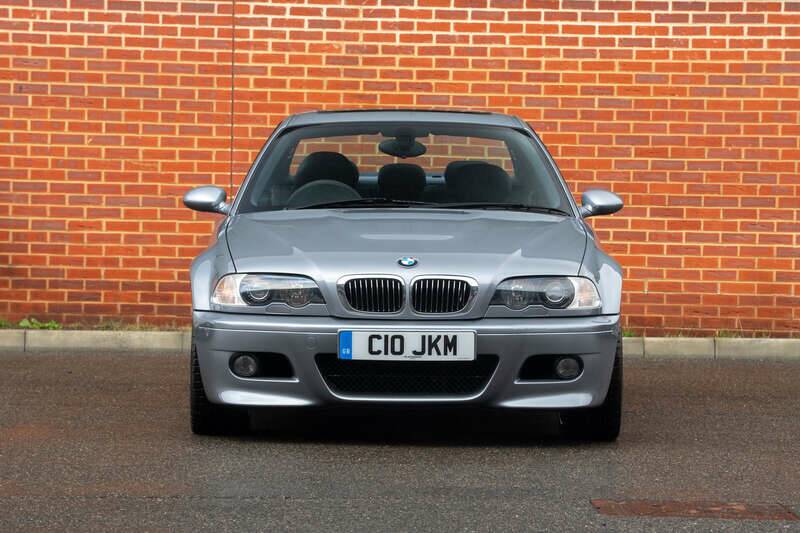 Image 9/50 of BMW M3 (2005)