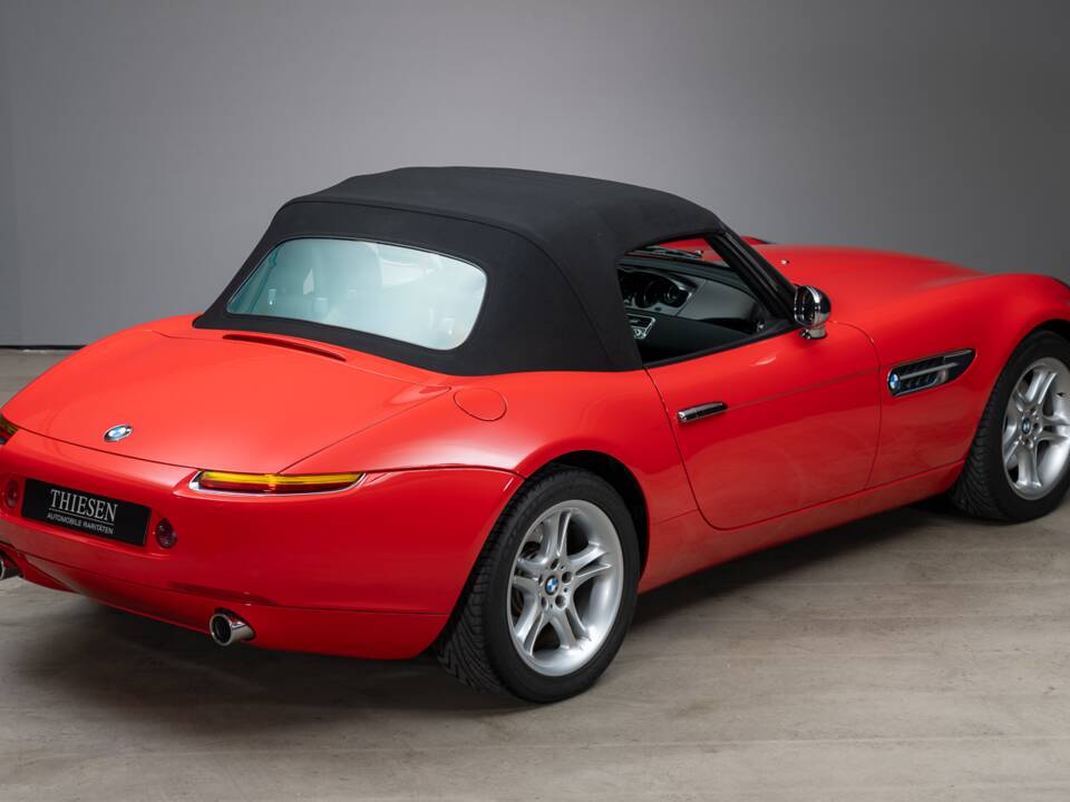 Bild 23/40 von BMW Z8 (2002)