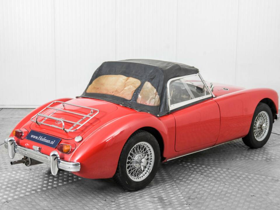 Immagine 41/50 di MG MGA 1500 (1955)