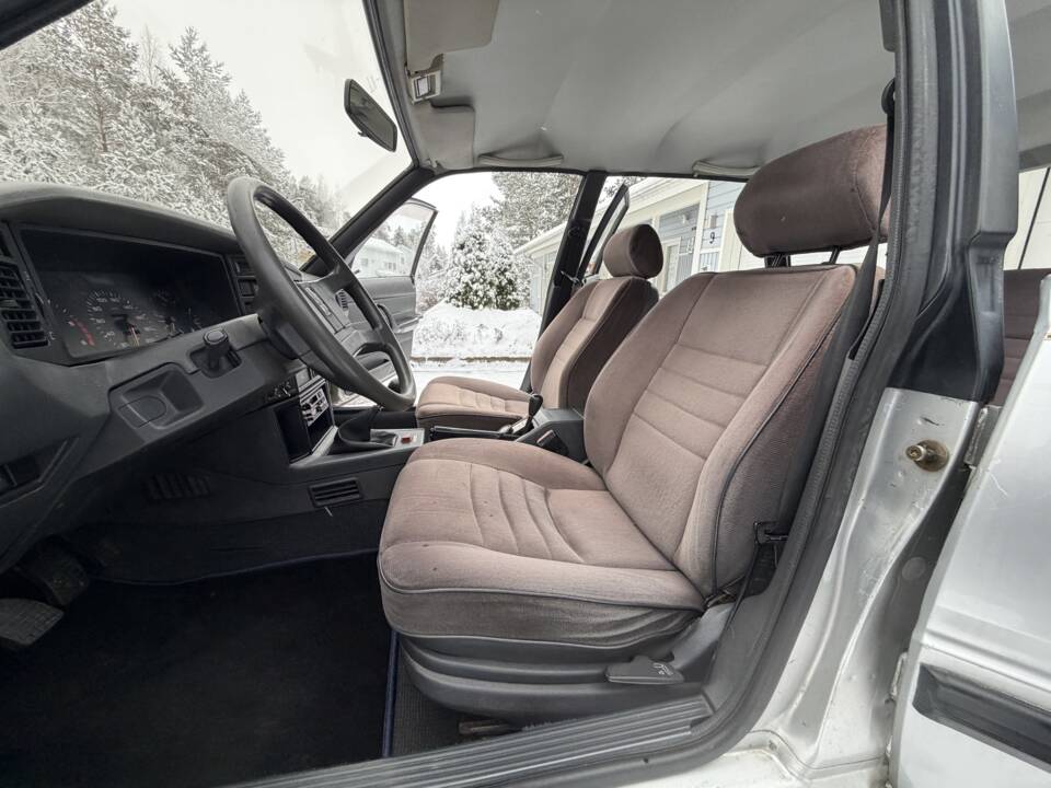 Bild 32/62 von Peugeot 505 Break 4x4 Dangel (1988)