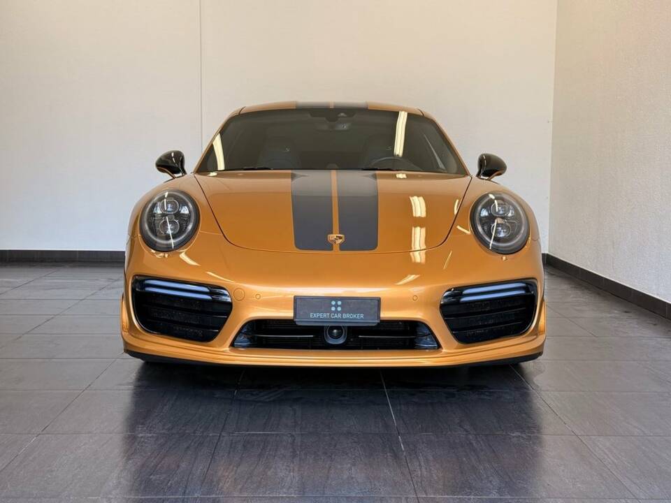 Afbeelding 3/28 van Porsche 911 Turbo S Exclusive (2018)