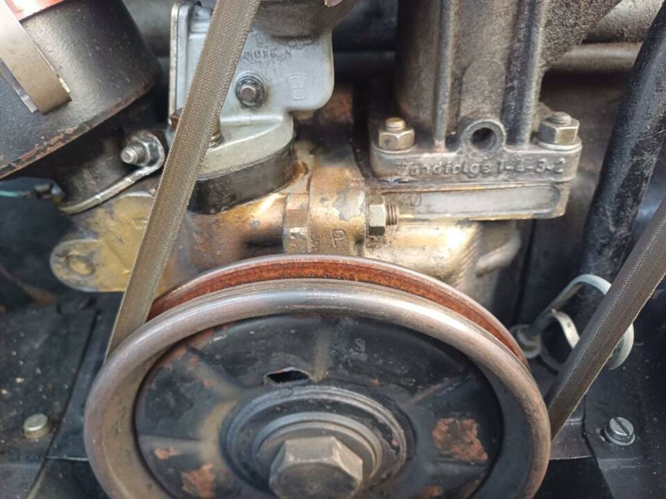 Bild 27/36 von Volkswagen Käfer 1200 Export "Dickholmer" (1963)