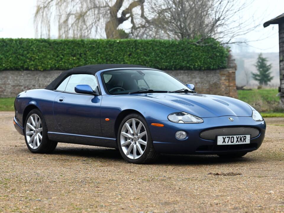 Image 1/26 de Jaguar XKR (2004)