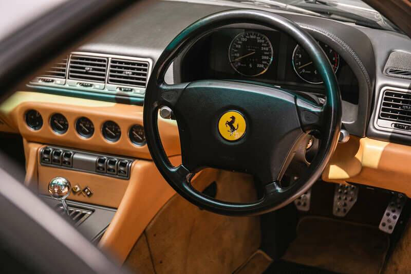 Imagen 20/39 de Ferrari 456 GT (1995)