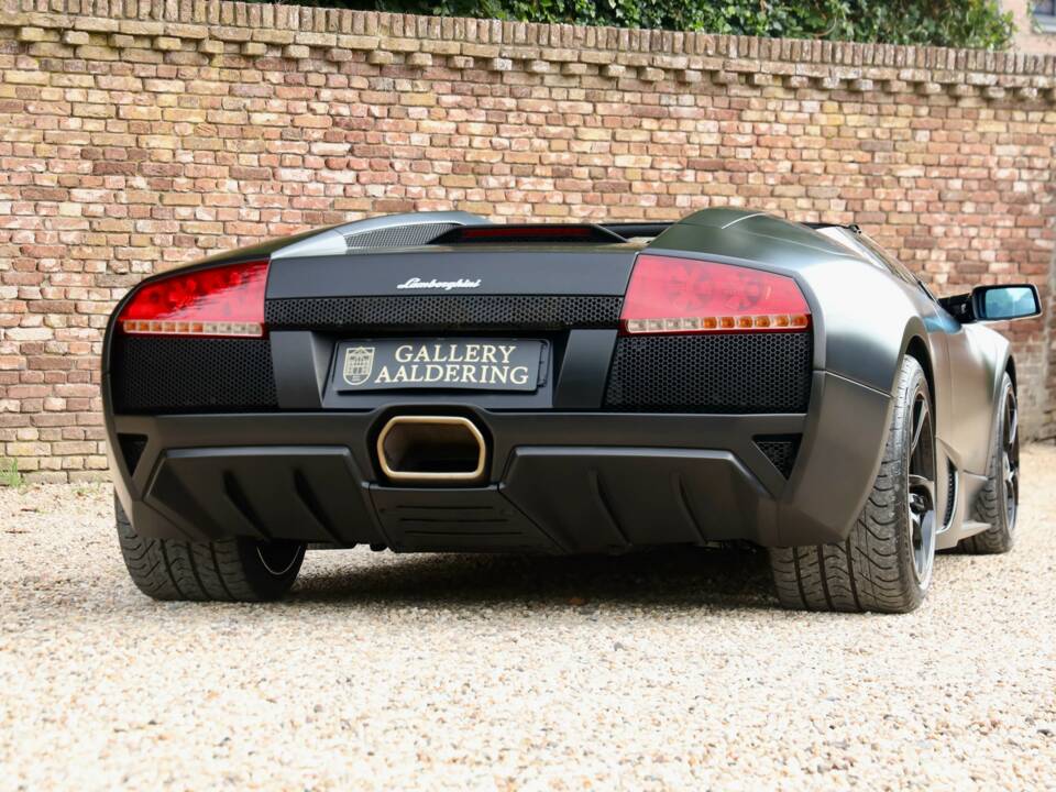 Imagen 5/50 de Lamborghini Murciélago LP640 (2009)