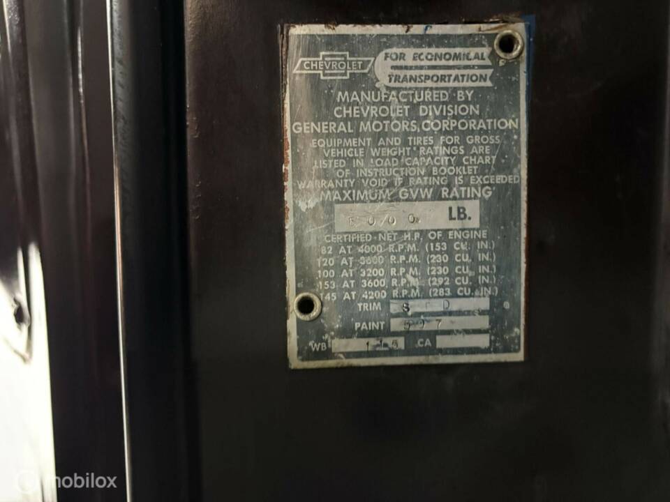 Image 31/42 of Chevrolet C10 Fleetside (1964)