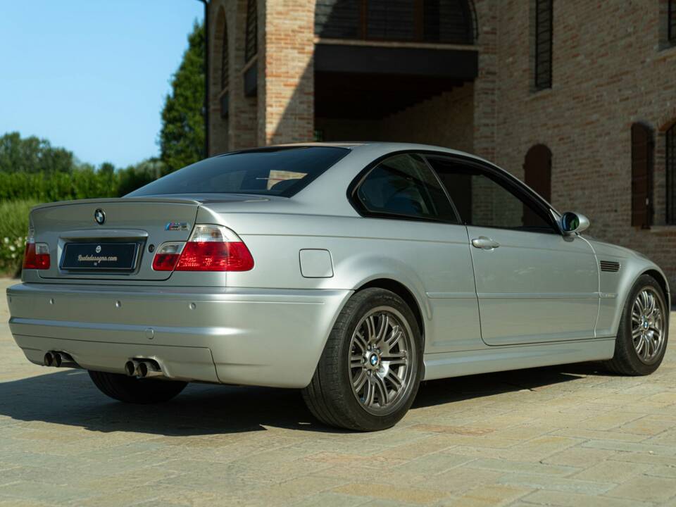 Immagine 7/50 di BMW M3 (2002)