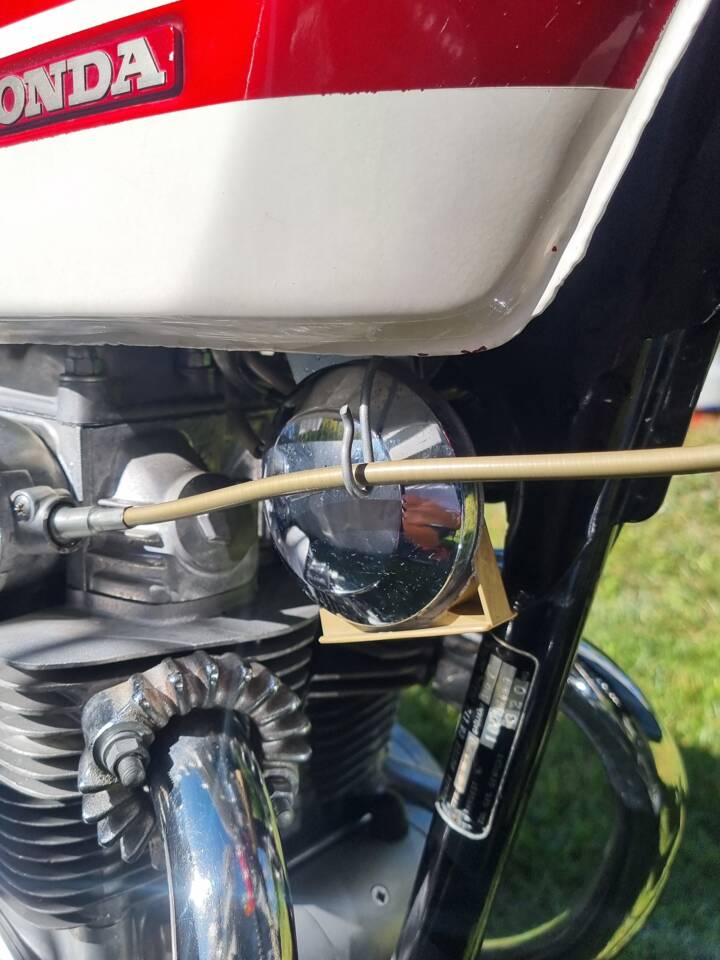 Image 25/63 of Honda CB 250 K2 (1970)