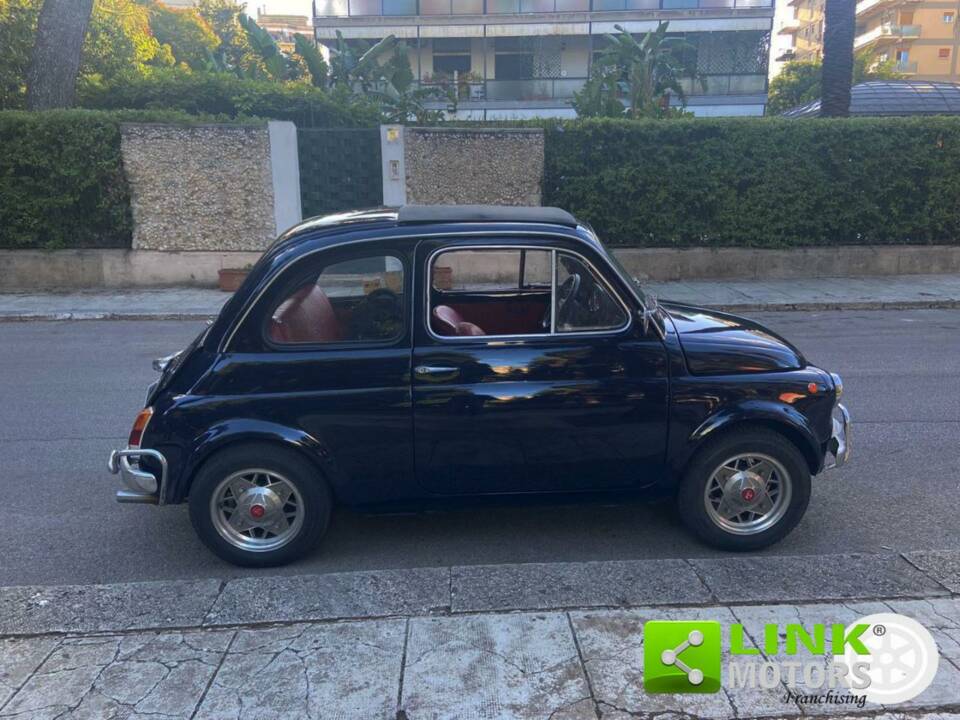 Image 31/41 of FIAT 500 L (1969)