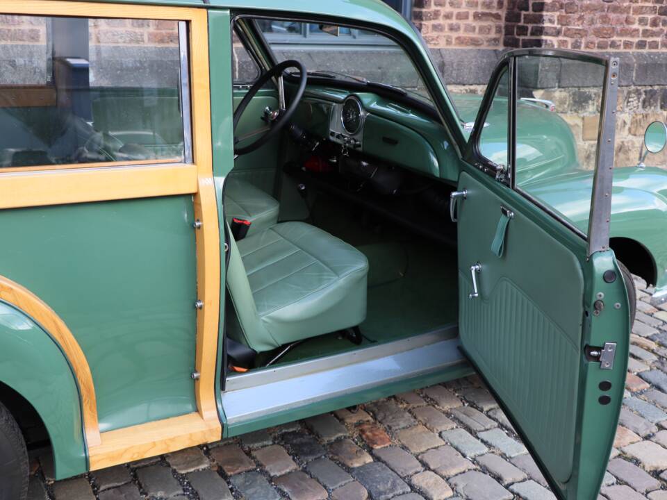 Imagen 35/47 de Morris Minor 1000 Traveller (1966)