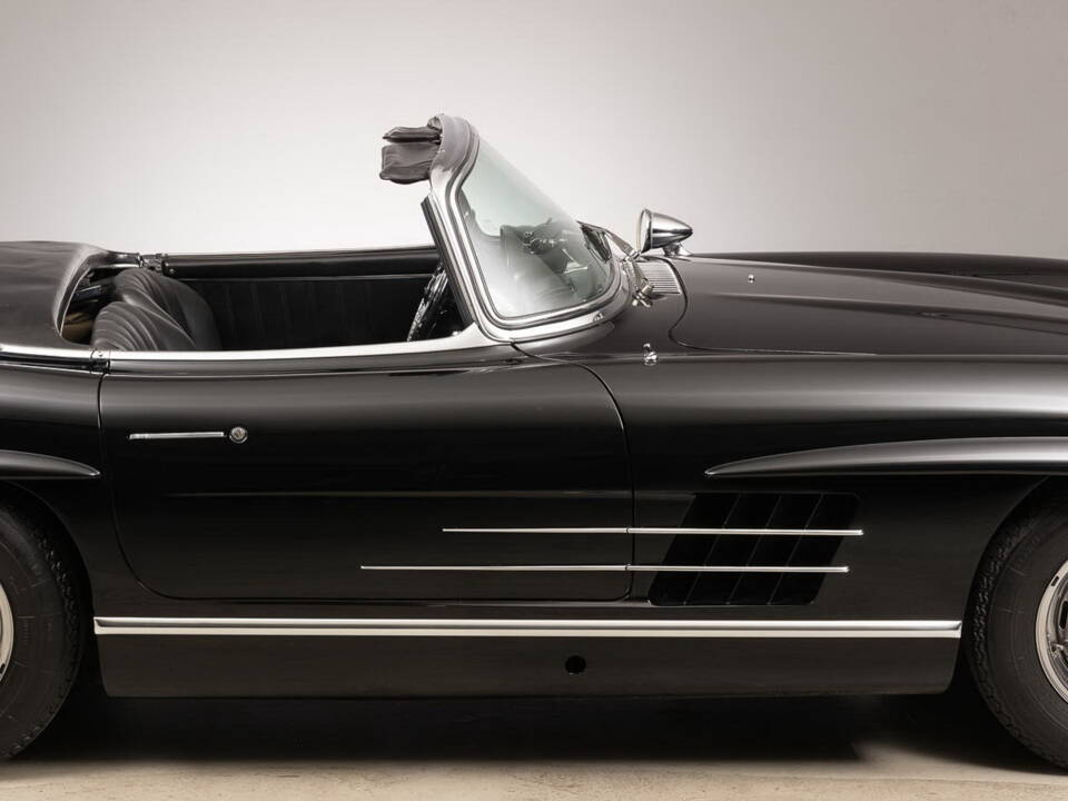 Bild 13/30 von Mercedes-Benz 300 SL Roadster (1962)