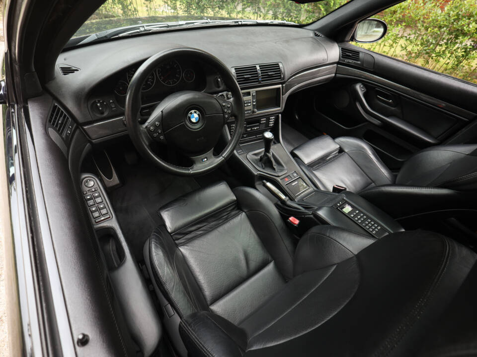 Bild 22/82 von BMW M5 (2000)