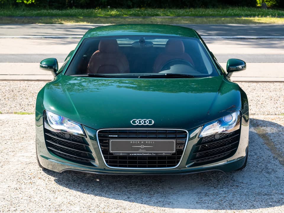 Image 10/33 of Audi R8 (2007)