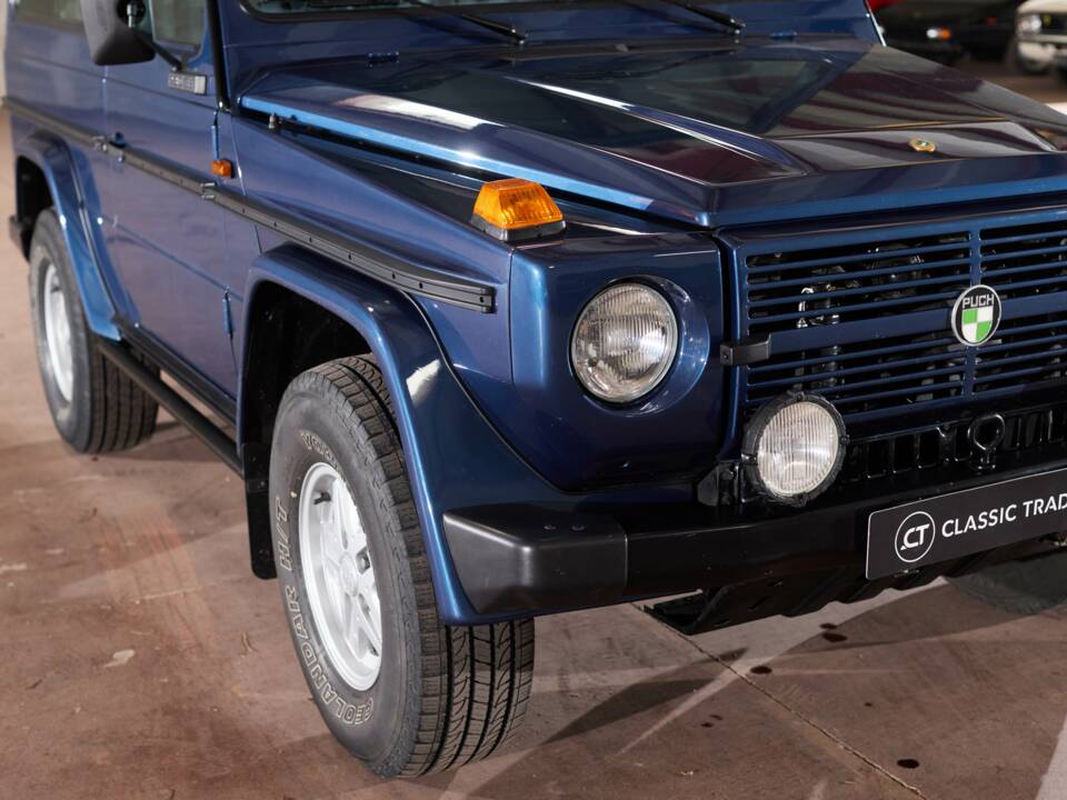 Imagen 82/136 de Steyr-Puch 280 GE (SWB) (1988)