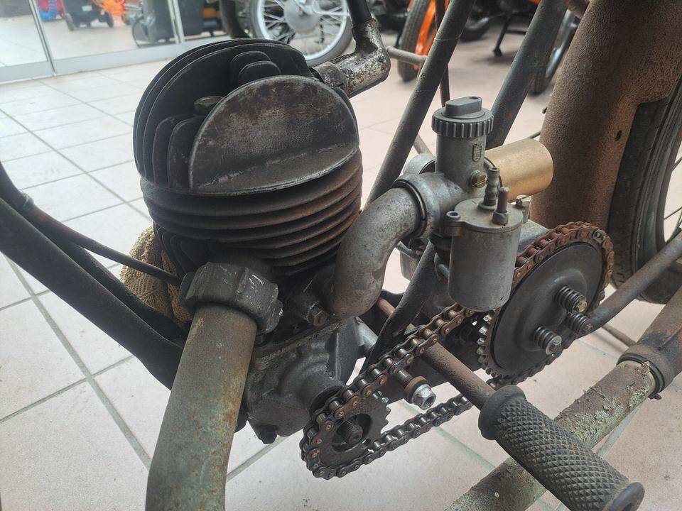 Image 2/13 of NSU 125 ZDB (1900)