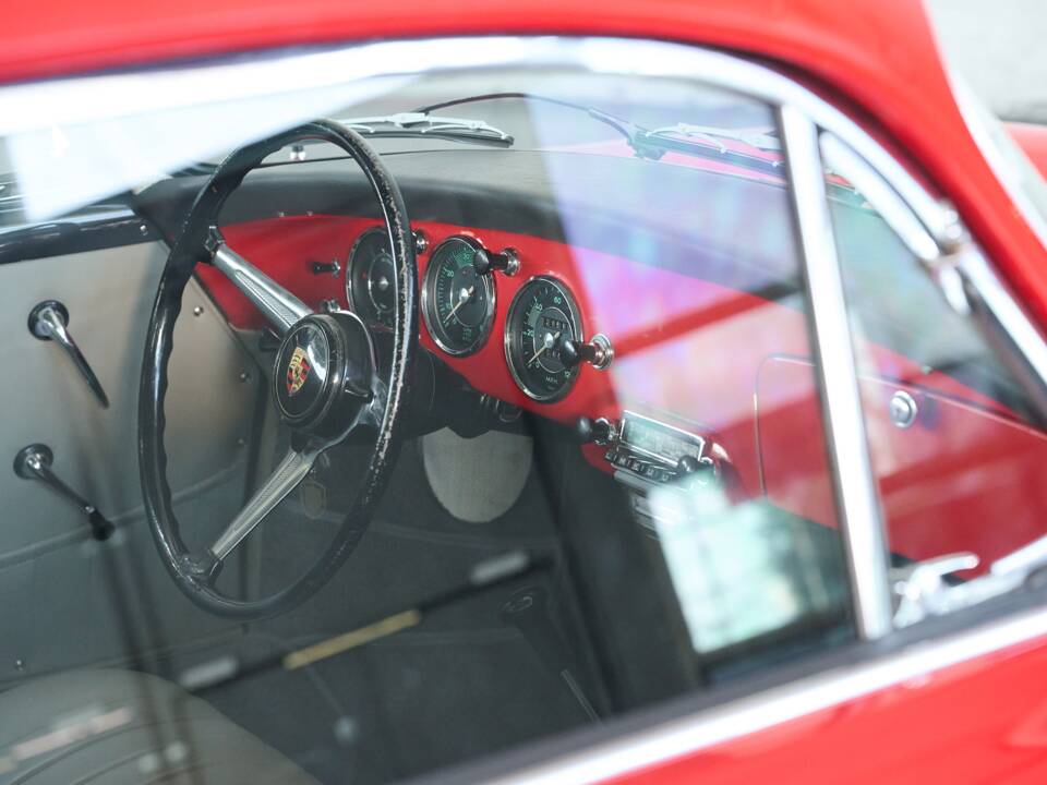Afbeelding 44/50 van Porsche 356 B 1600 (1960)
