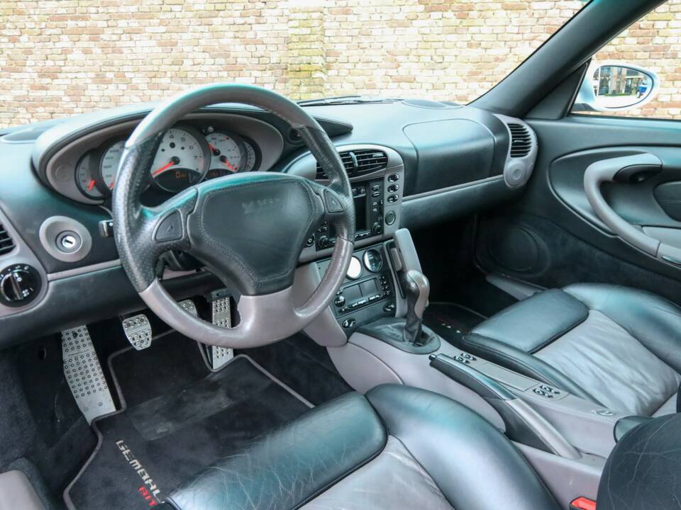 Bild 30/50 von Gemballa GTR 500 BiTurbo (1999)