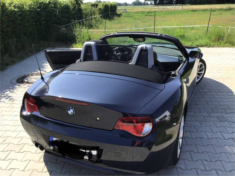 Imagen 5/10 de BMW Z4 2.5i (2006)