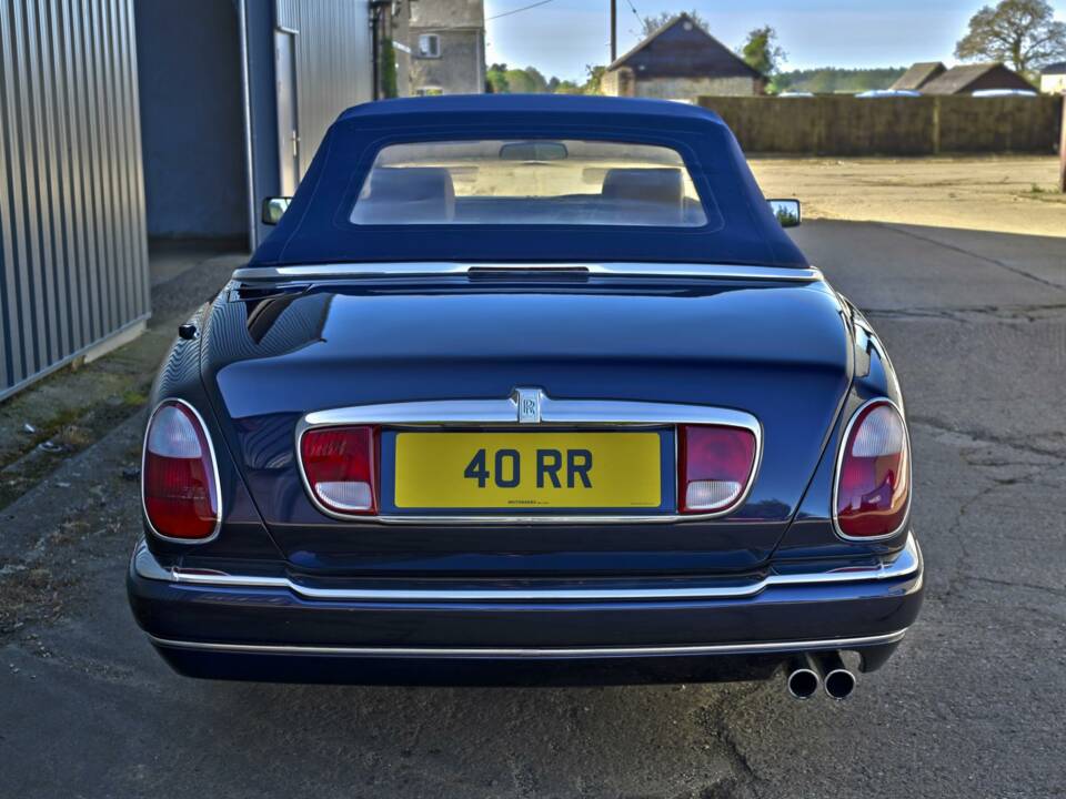 Bild 16/50 von Rolls-Royce Corniche V (2000)