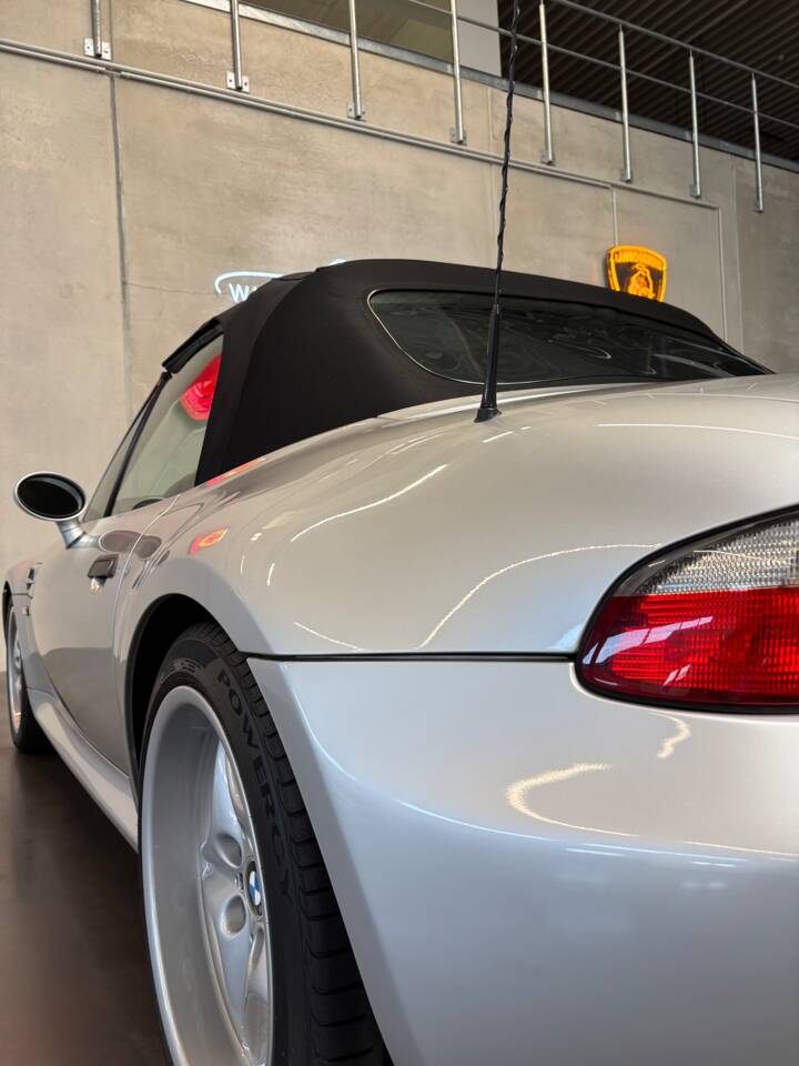 Bild 12/45 von BMW Z3 M 3.2 (1999)