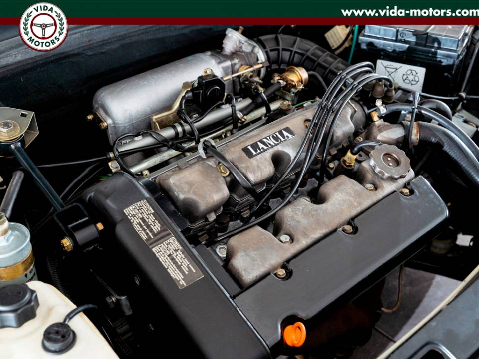 Image 26/32 of Lancia Thema I.E. (1986)