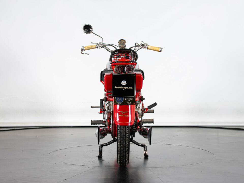 Image 7/50 of Moto Guzzi GTW 500 (1939)