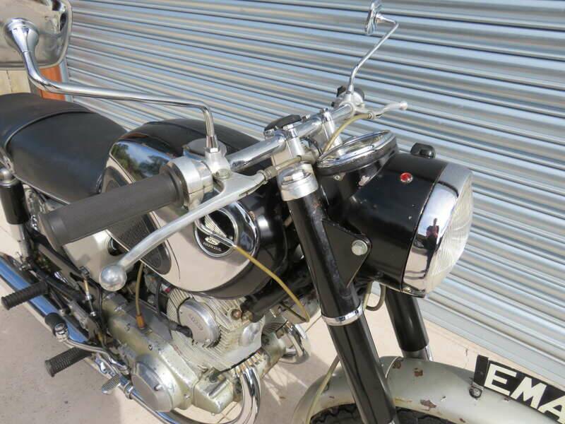 Afbeelding 5/36 van Honda CB 77 (1964)