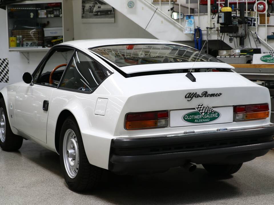 Image 23/31 of Alfa Romeo Junior Zagato GT 1600 (1973)