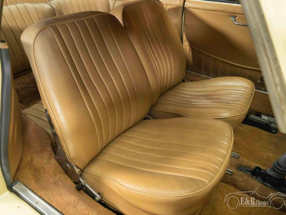 Immagine 7/19 di Porsche 356 B 1600 Super Karmann-Hardtop (1961)